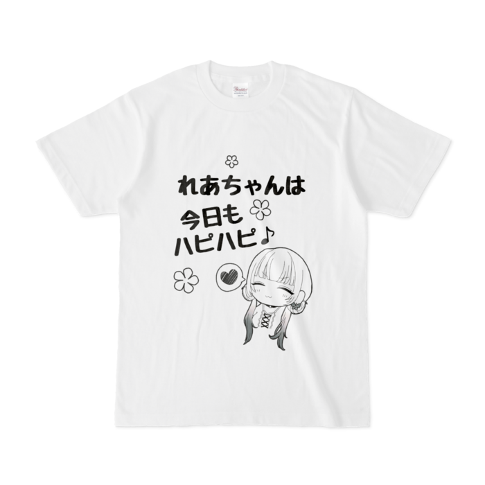 Tシャツ - S - 白