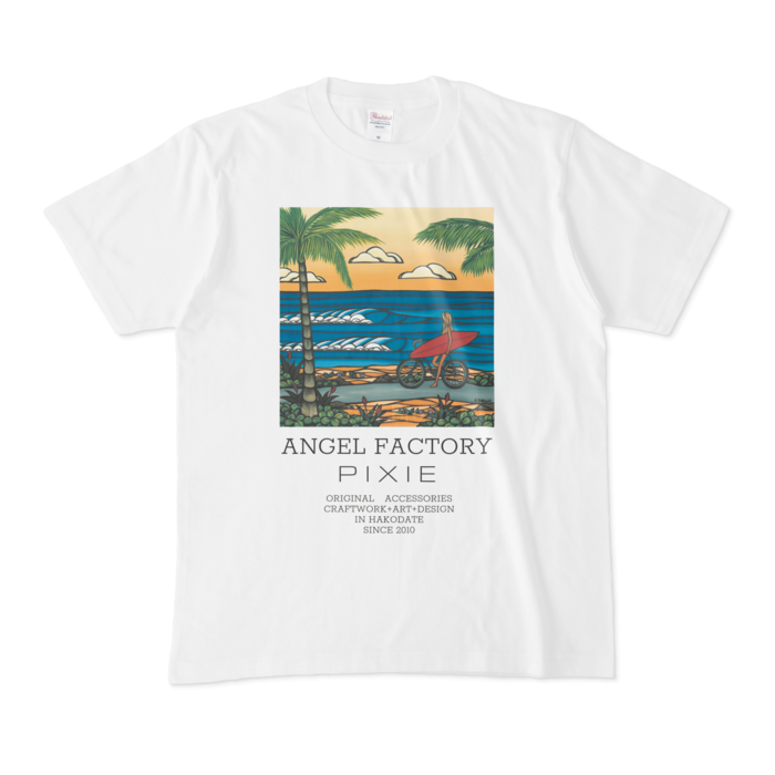 Tシャツ - M - 正面
