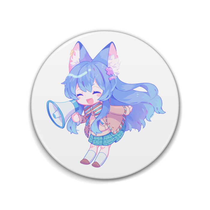 TypeC - White - 76mm