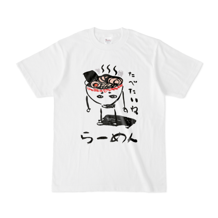 Tシャツ - S - 白