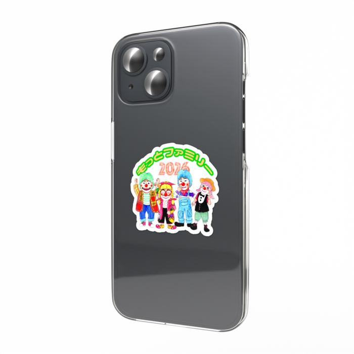 スマホステッカー - 縦