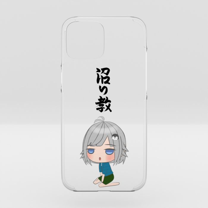 クリアiPhoneケース - iPhone 16
