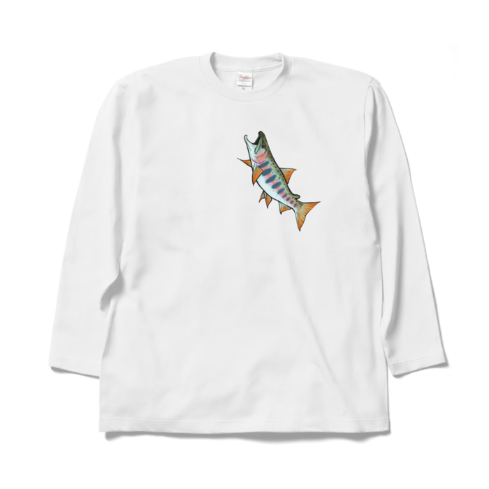 ロングスリーブTシャツ - XL - ホワイト