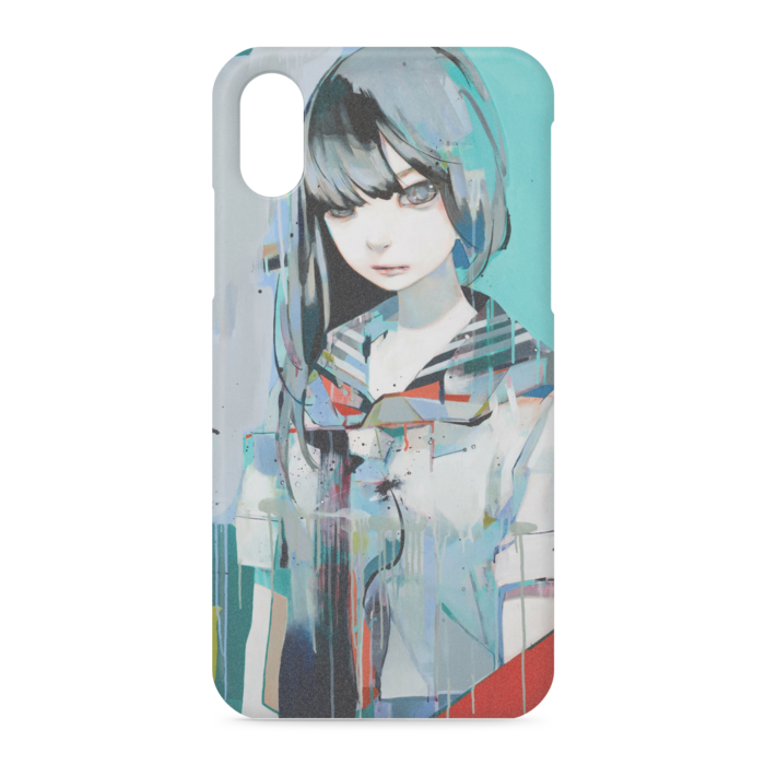 iPhoneケース - iPhone XS / X - 側面あり