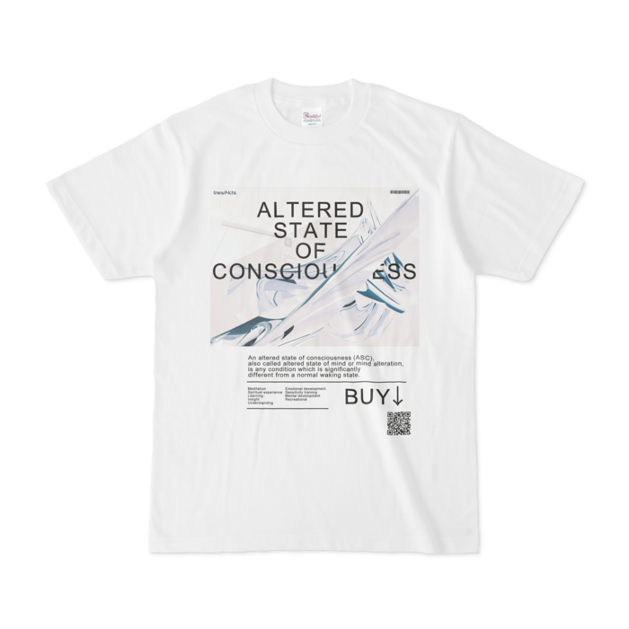 Tシャツ - S - 白