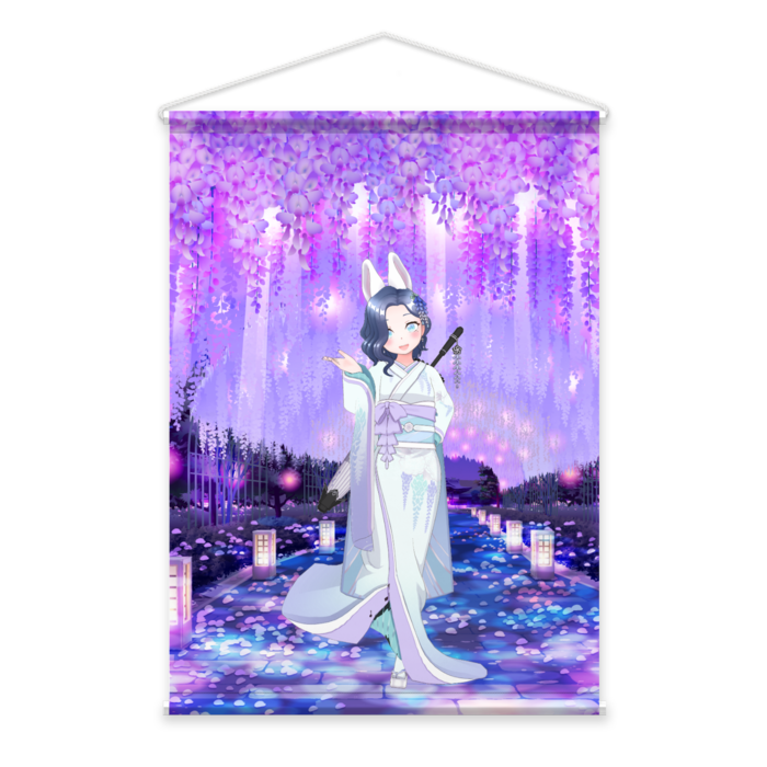 タペストリー - B2縦