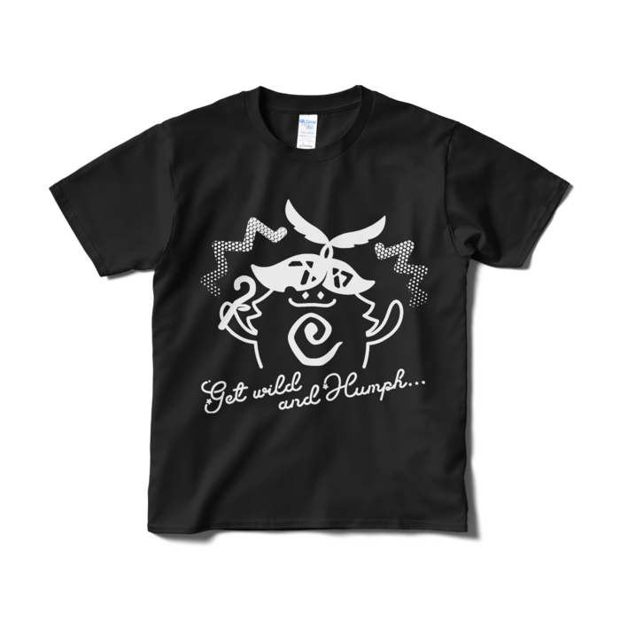 Tシャツ(短納期) - S - ブラック