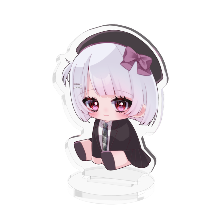 アクリルフィギュア - 50x50mm