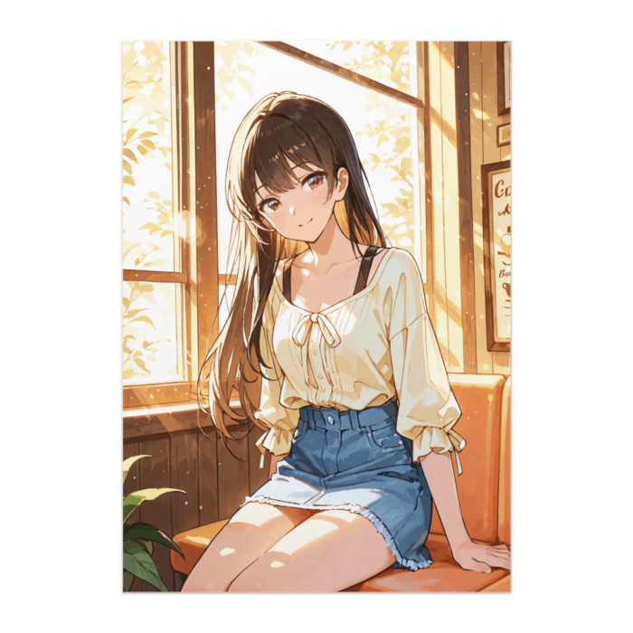 ポスター - B1