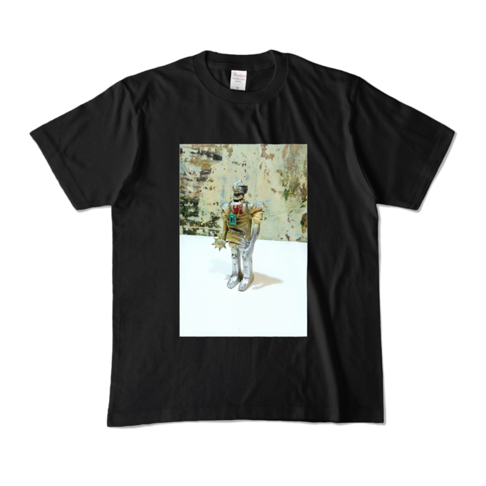 カラーTシャツ - M - ブラック (濃色)