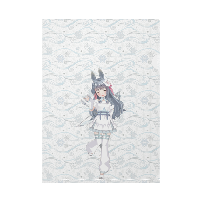 クリアファイル - A4