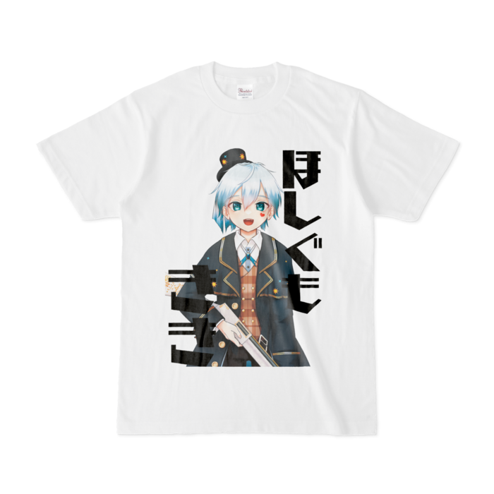 Tシャツ - S - 白