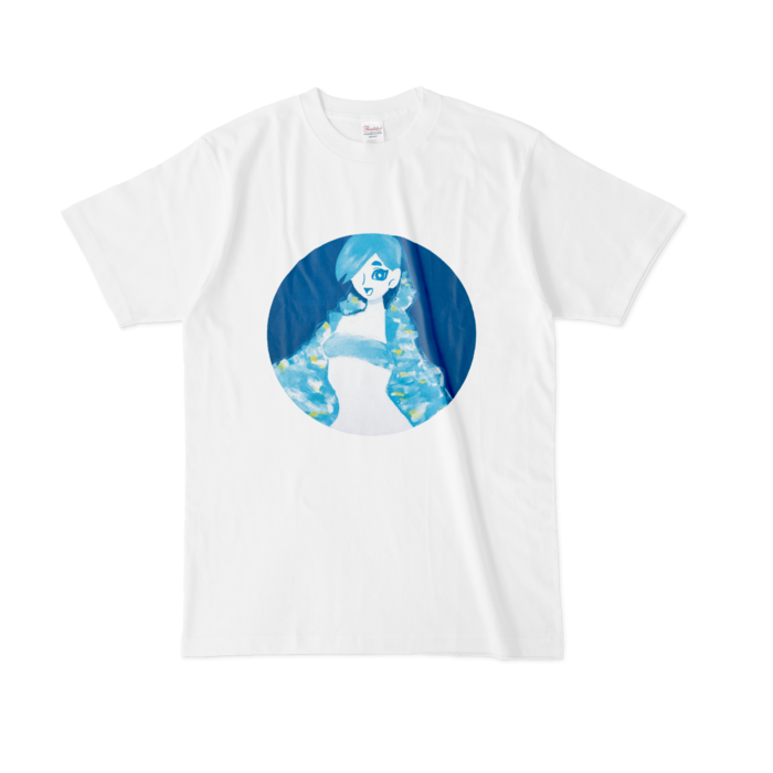 Tシャツ - L - 白