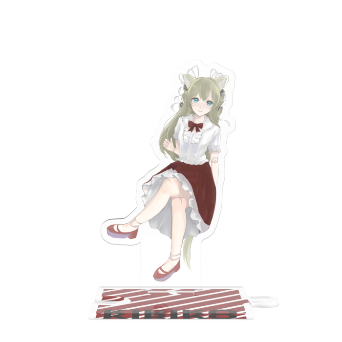 キリコロールちゃん