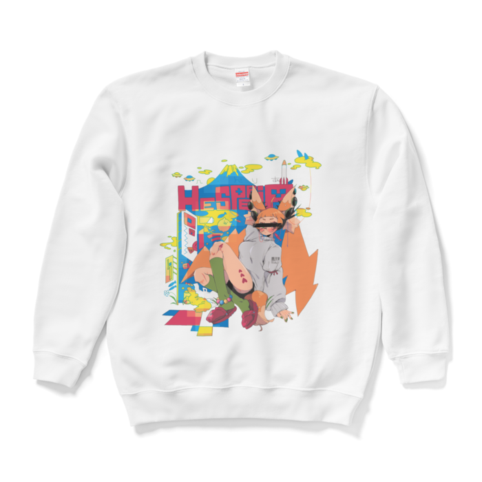 スウェット - L