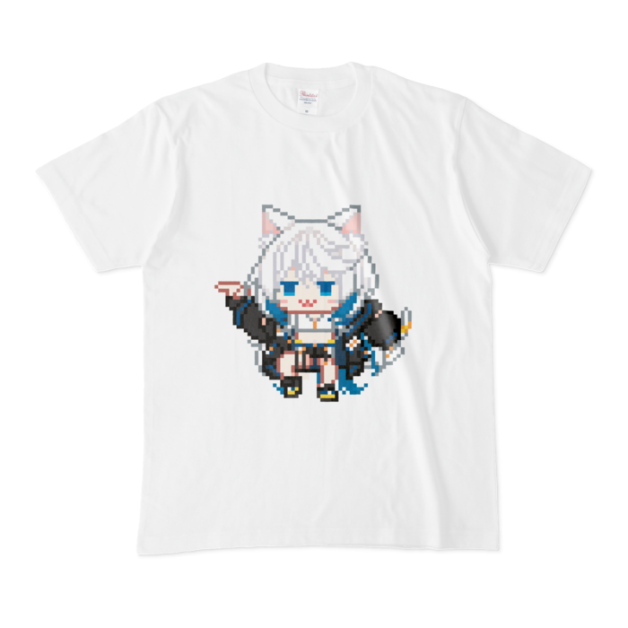 Tシャツ - M - 白(1)