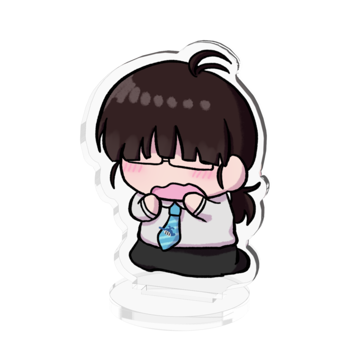 アクリルフィギュア - 50x50mm