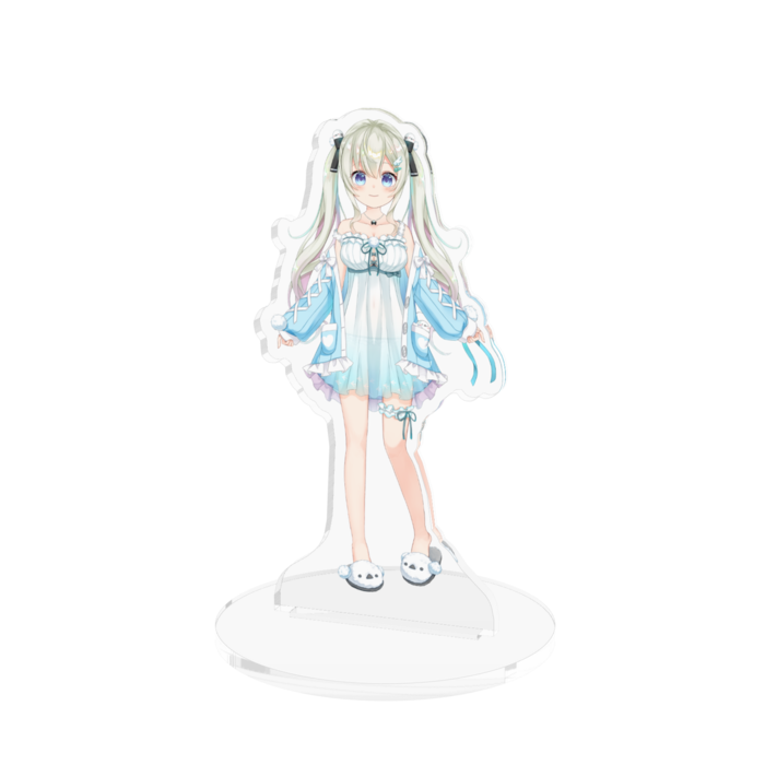 アクリルフィギュア - 100x100mm