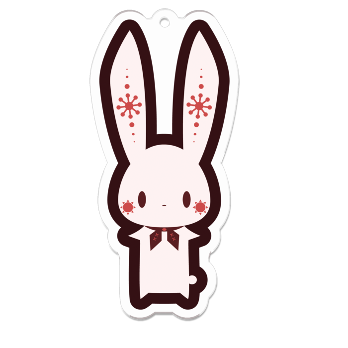 晴れ - 70 x 70 (mm)