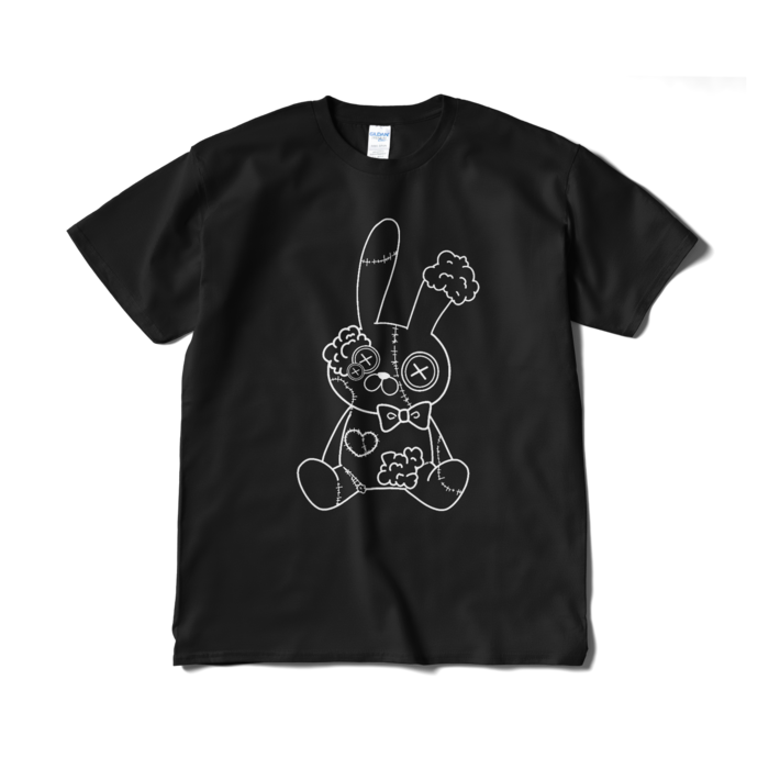 Tシャツ（短納期） - XL - ブラック