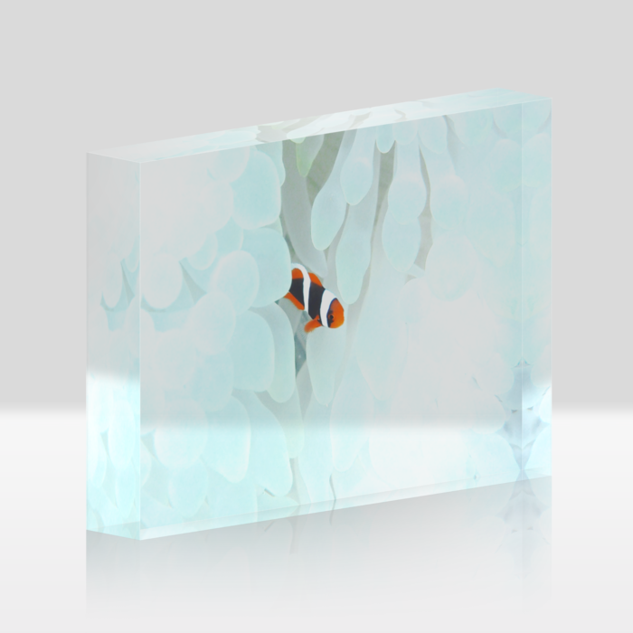 アクリルブロック - 148x100mm