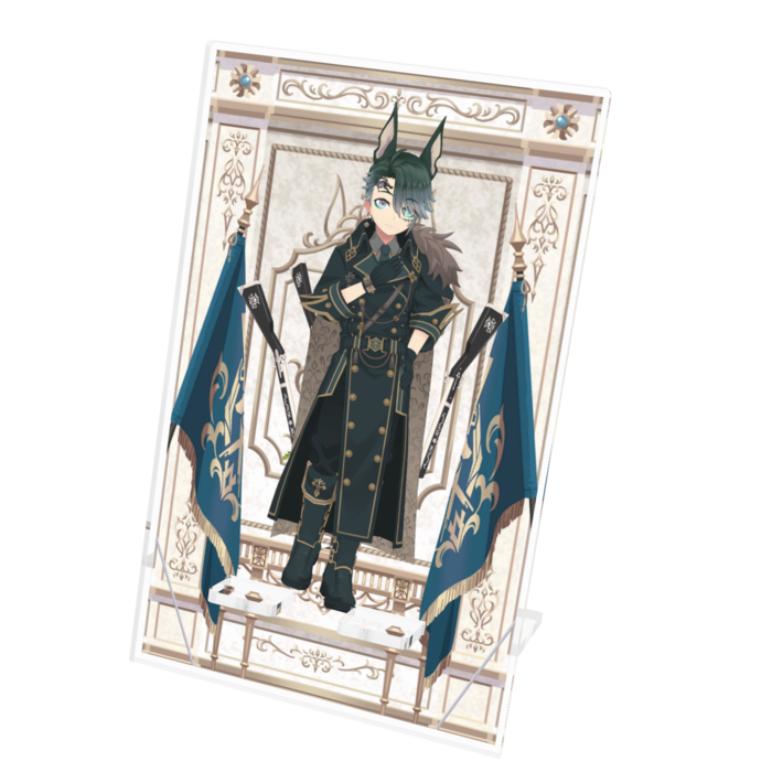 アクリルスマホスタンド - 100x160mm