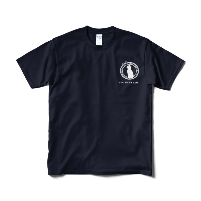 Tシャツ（短納期） - M - ネイビー