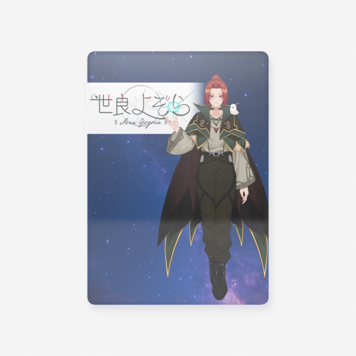 クリアカード - トレカ（63 × 88mm）