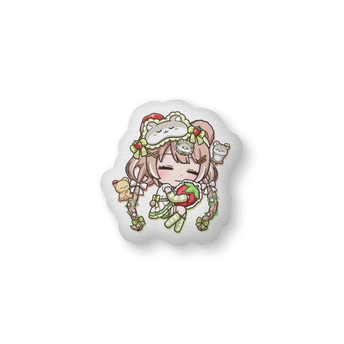 ふかふかクッション - 中（H56×W36cm） - 両面