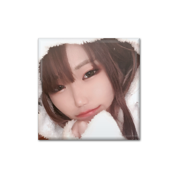 缶バッジ - 四角形40mm(7)