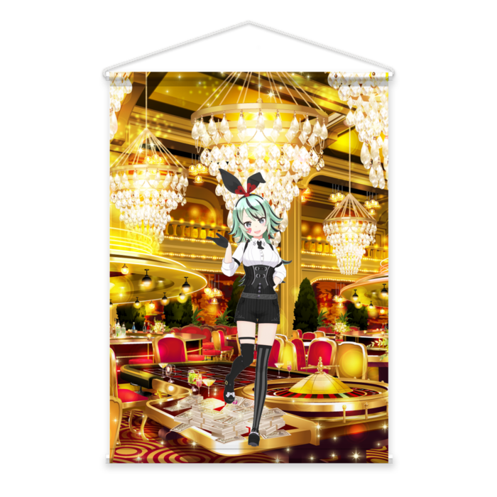 タペストリー - B2縦