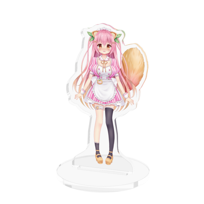 アクリルフィギュア - 70x70mm