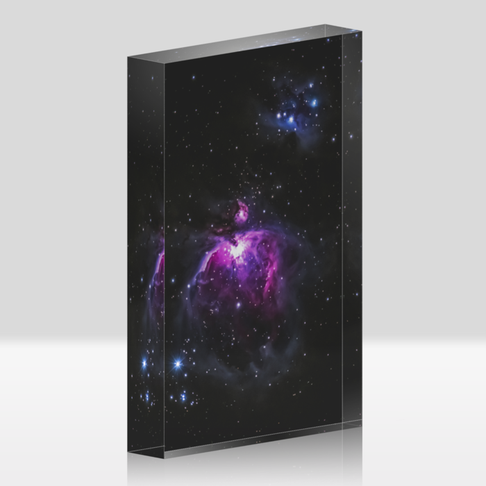 アクリルブロック - 100x148mm