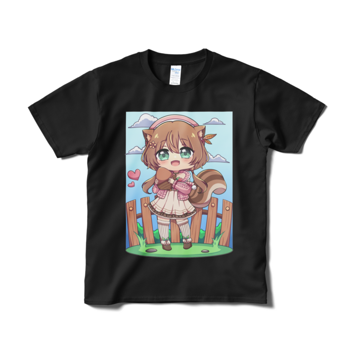 Tシャツ（短納期） - S - ブラック