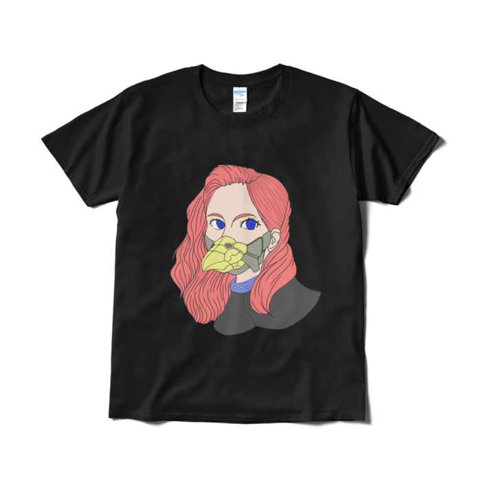 Tシャツ（短納期） - L - ブラック