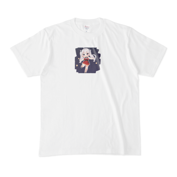 Tシャツ - M - 前面プリント