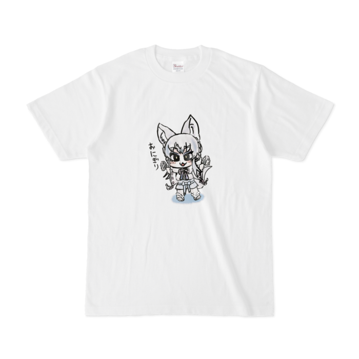 Tシャツ - S - 白