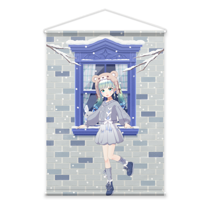 タペストリー - B2縦