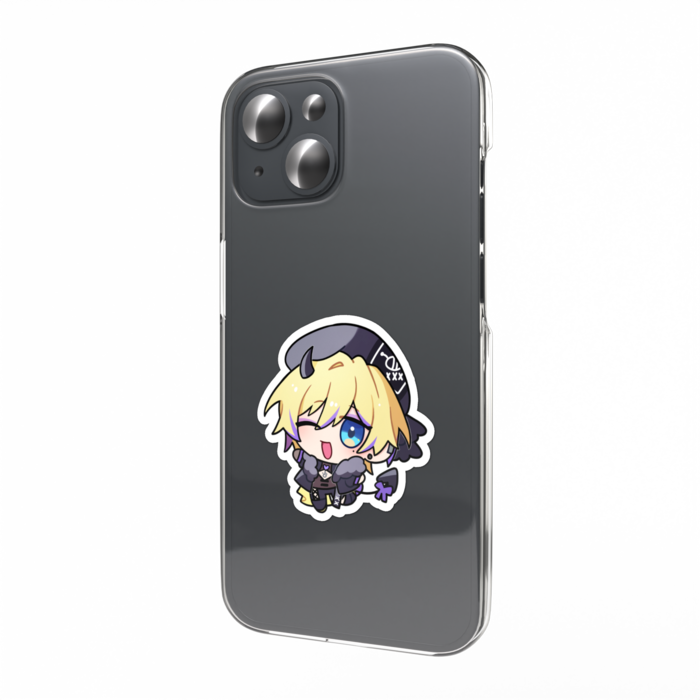 スマホステッカー - 縦