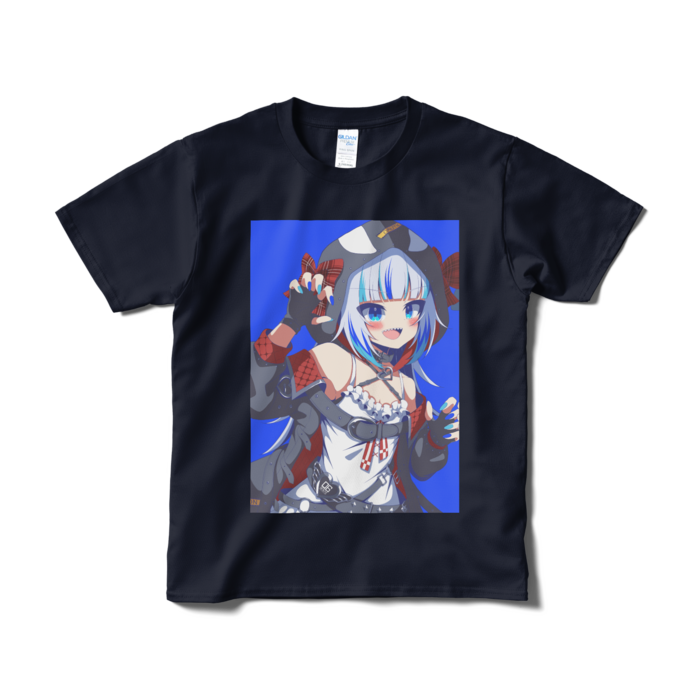 Tシャツ（短納期） - S - ネイビー