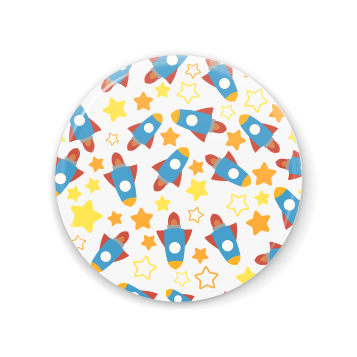 缶ミラー - 56mm