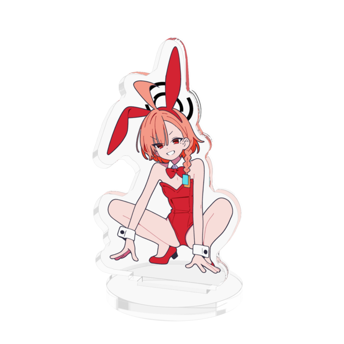アクリルフィギュア - 50x50mm