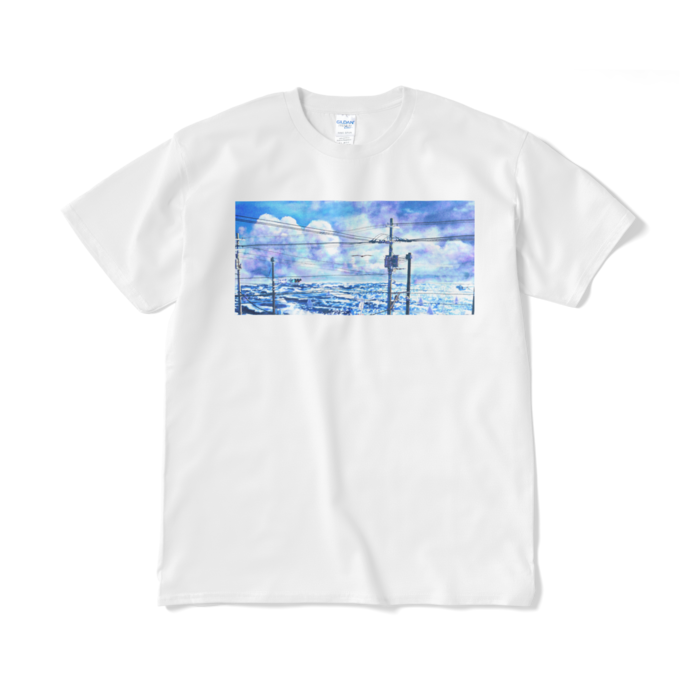 Tシャツ(短納期) - XL - ホワイト