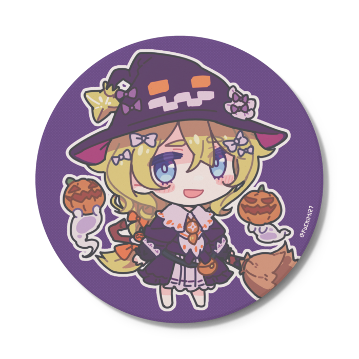 コースター - 円形