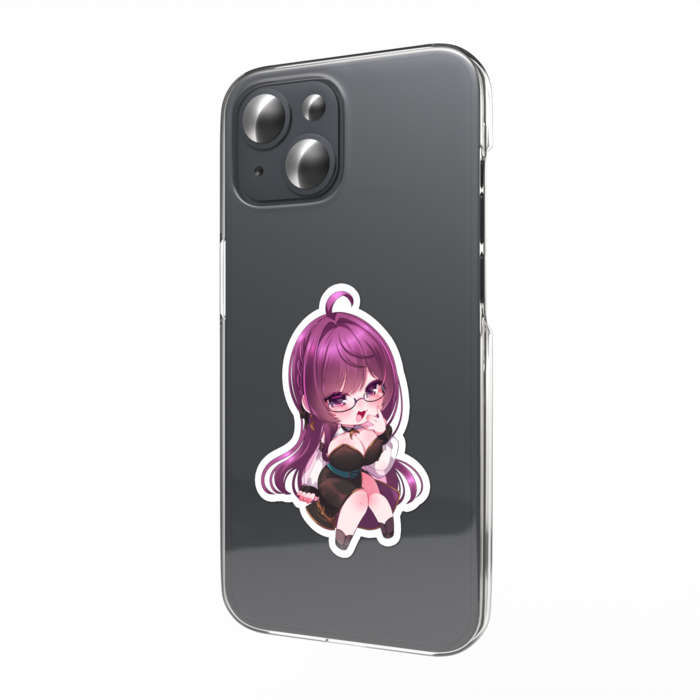 スマホステッカー - 縦