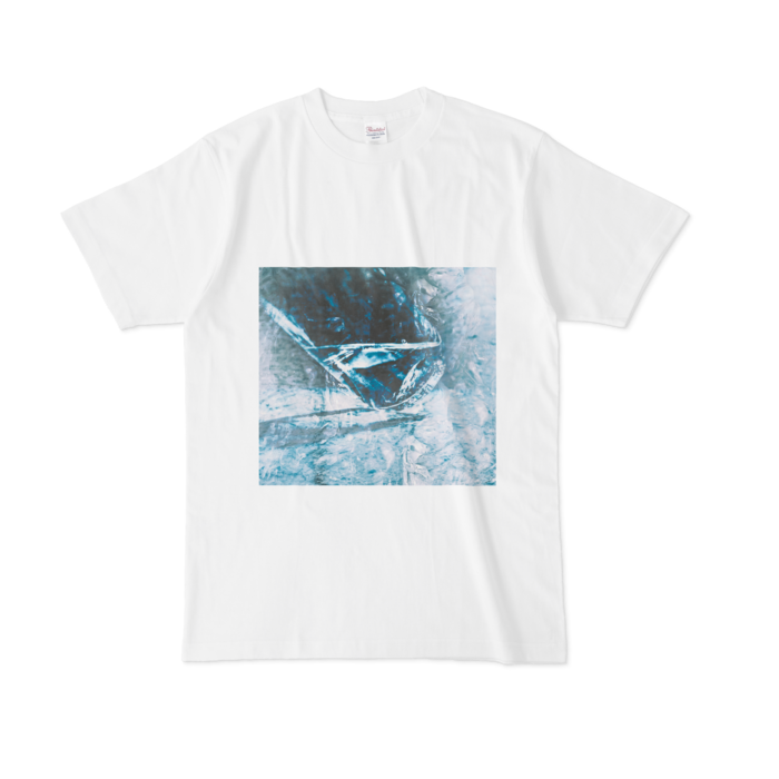 Tシャツ - L - 白