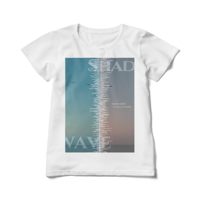 レディースTシャツ - L - 白