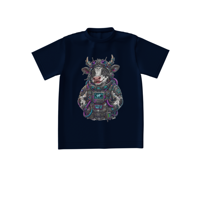 ビッグシルエットTシャツ - S - 正面(5)