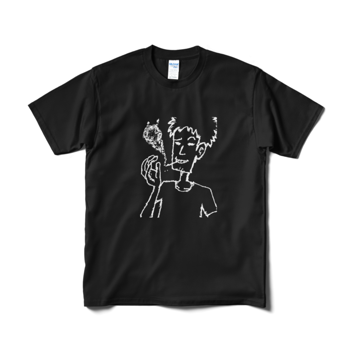 Tシャツ（短納期） - M - ブラック