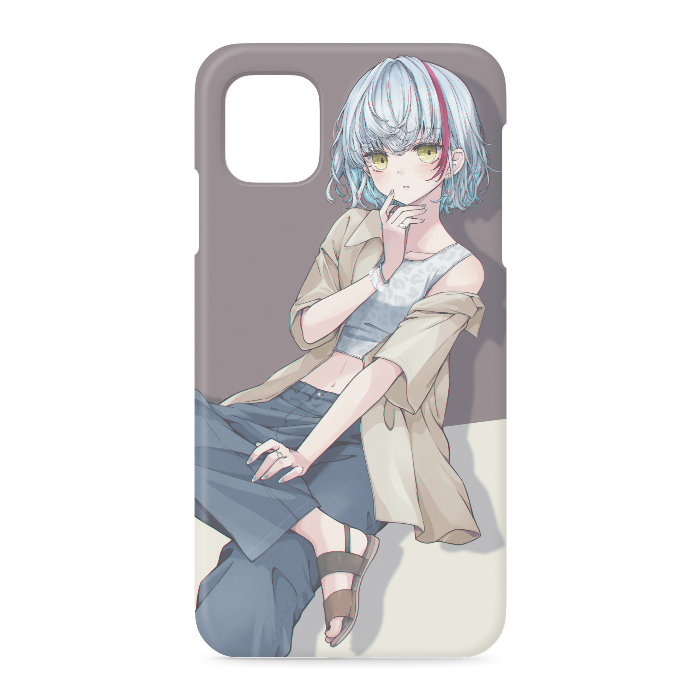 iPhoneケース - iPhone 11 - 側面あり